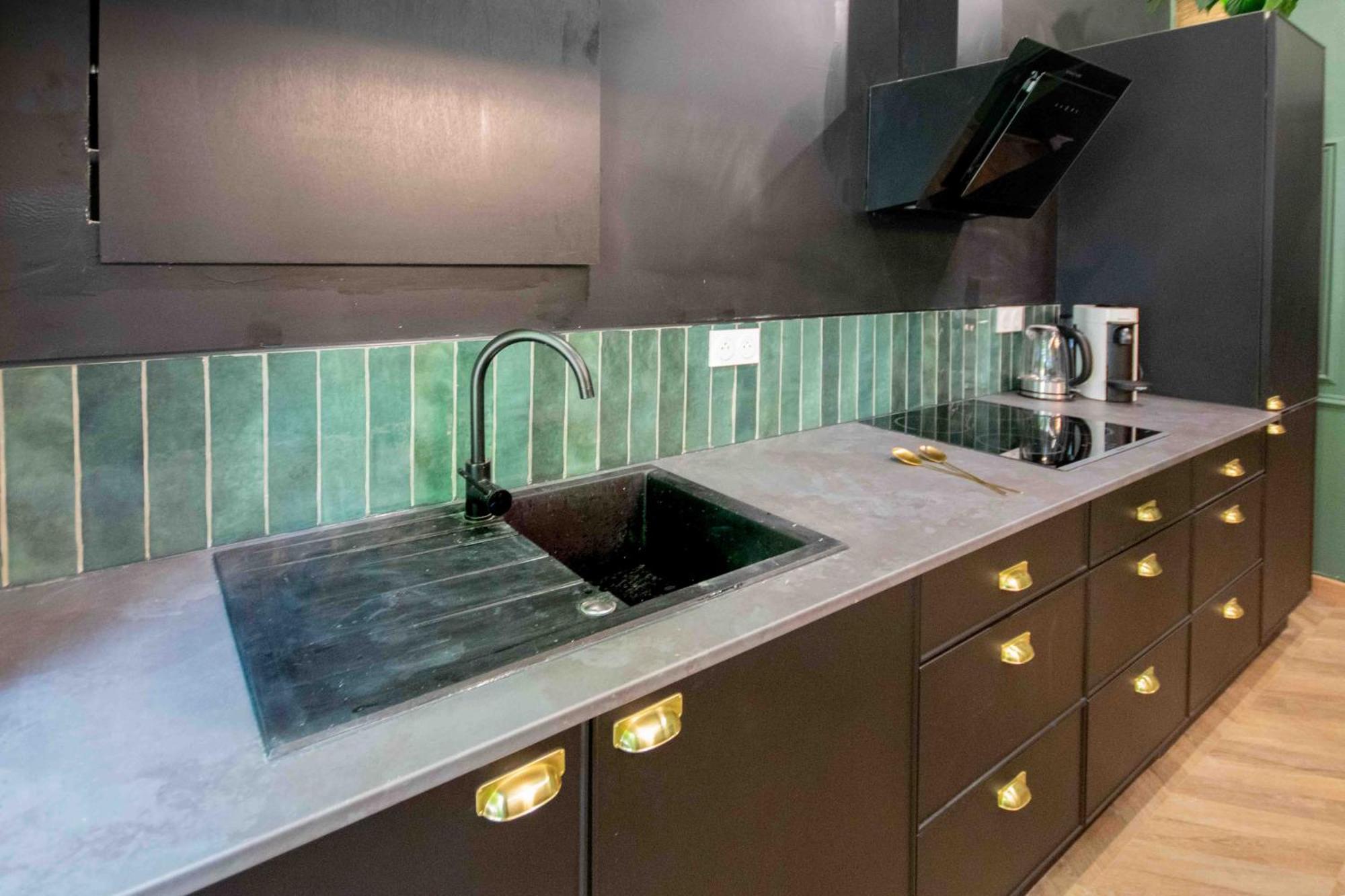 ### Charmant Appartement Avec Jacuzzi -Option- ### Fontenay-le-Comte Exteriör bild